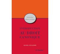 Introduction au droit canonique