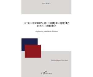 Introduction au droit européen des minorités