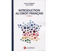 introduction au droit francais