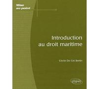 Introduction au droit maritime