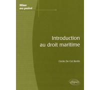 Introduction Au Droit Maritime
