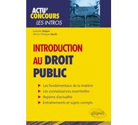 Introduction au droit public