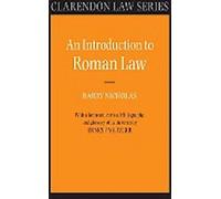 Introduction au droit romain