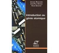 Introduction au génie atomique