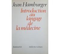 Introduction au langage de la médecine