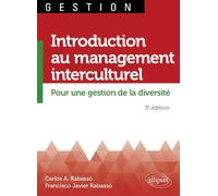 Introduction au management interculturel: Pour une gestion de la diversité