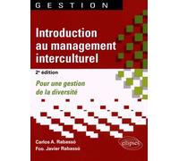 Introduction au management interculturel: Pour une gestion de la diversité