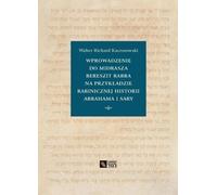 Introduction au Midrash Bereshit Rabba