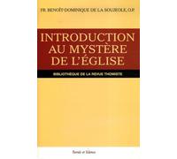 Introduction au mystere de l'eglise