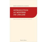 Introduction au mystère de l'Église Ned: Nouvelle édition
