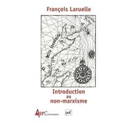 Introduction au non marxisme