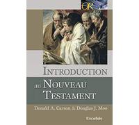 Introduction au Nouveau Testament