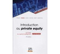 Introduction au private equity: Les bases du capital-investissement