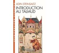 Introduction au Talmud
