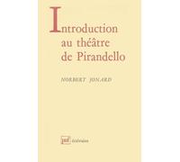 Introduction au théâtre de Luigi Pirandello