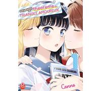 Introduction au théorème du triangle amoureux T01 - Canno - Taifu Comics - broché - Manga
