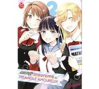 Canno – Introduction au théorème du triangle amoureux – Tome 2 – Manga – Broché – TAÏFU COMICS