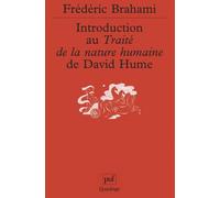 Introduction au traité de la nature humaine de David Hume