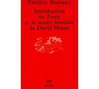 Introduction Au Traité De La Nature Humaine De David Hume