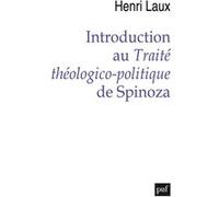 Introduction au Traité théologico-politique de Spinoza