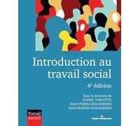 Introduction au travail social (4e édition)