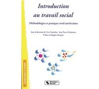 Introduction au travail social HURTEBISE (Auteur)