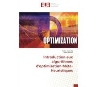 Introduction aux algorithmes d'optimisation Méta-Heuristiques