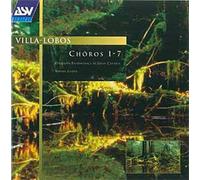 Introduction Aux Chorôs Pour Orchestre, Chorôs No. 1 Pour Guitare Seule, Chorôs No. 2 Pour Flûte Et Clarinette, Chorôs No. 3 "Pica-Pau" Pour Choeur D'hommes Et Vents, Chorôs No. 4 Pour Trois...