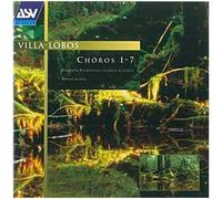 Introduction Aux Chorôs Pour Orchestre, Chorôs No. 1 Pour Guitare Seule, Chorôs No. 2 Pour Flûte Et Clarinette, Chorôs No. 3 "Pica-Pau" Pour Choeur D'hommes Et Vents, Chorôs No. 4 Pour Trois...