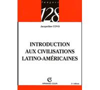 Introduction aux civilisations latino-américaines