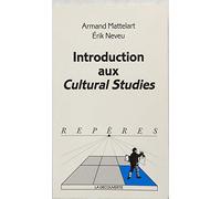 Introduction aux Cultural Studies