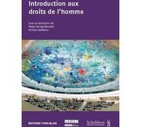 Introduction aux droits de l'homme hottelier m. Herting m. (Auteur)