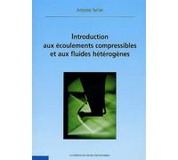 Introduction Aux Ecoulements Compressibles Et Aux Fluides Heterogenes