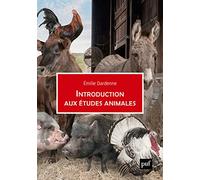 Introduction aux études animales