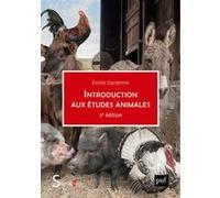 Introduction Aux Études Animales