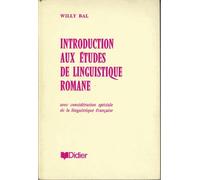 Introduction Aux Etudes De Linguistique
