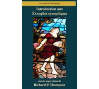 Introduction aux Évangiles synoptiques
