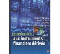 Introduction aux instruments financiers dérivés