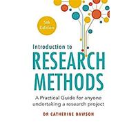 Introduction aux méthodes de recherche 5ème édition