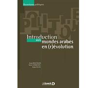 Introduction aux mondes arabes en (r)évolution