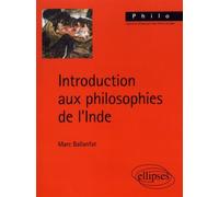 Introduction Aux Philosophies De L'inde