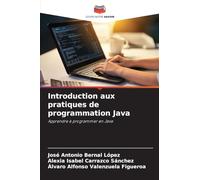 Introduction aux pratiques de programmation Java