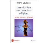 Introduction aux premières religions