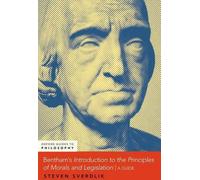 Introduction aux principes de la morale et de la législation de Bentham