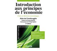 Introduction aux principes de l'économie: Choix et décisions économiques