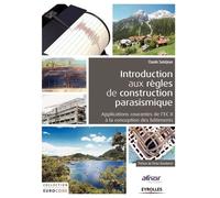 Introduction Aux Règles De Construction Parasismique - Application Courante De L'ec8 À La Construction Des Bâtiments