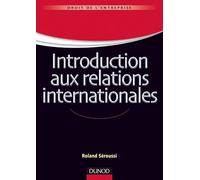 Introduction aux relations internationales