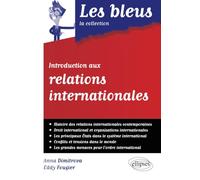 Introduction aux relations internationales