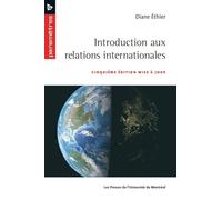 Introduction aux relations internationales, 5e éd.