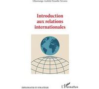 Introduction aux relations internationales